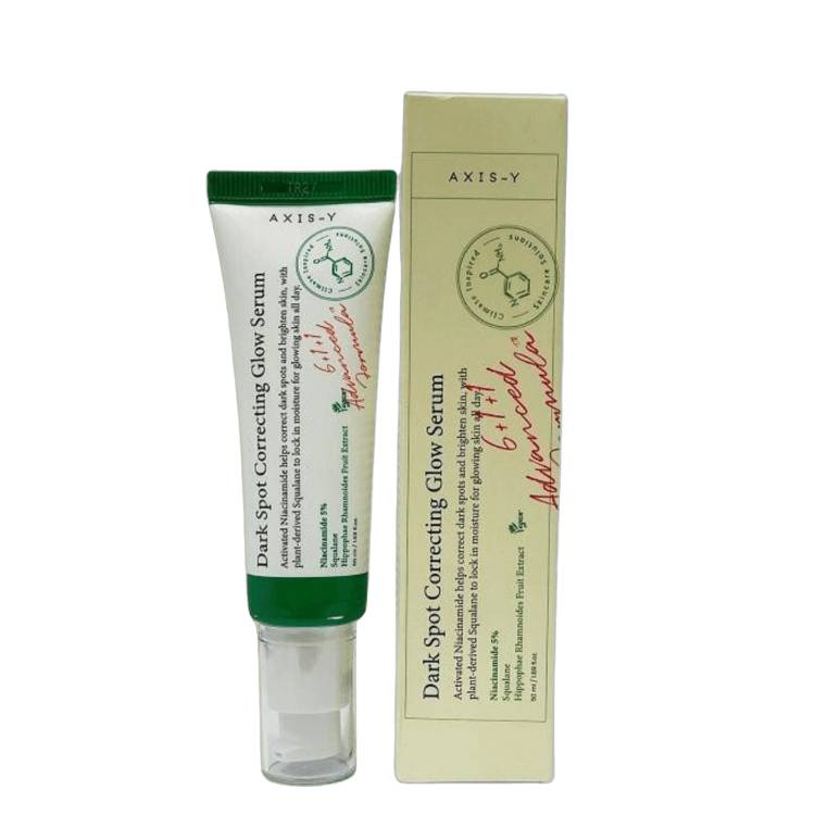 Axis-Y Dark Spot Correcting Glow Serum (50ml)