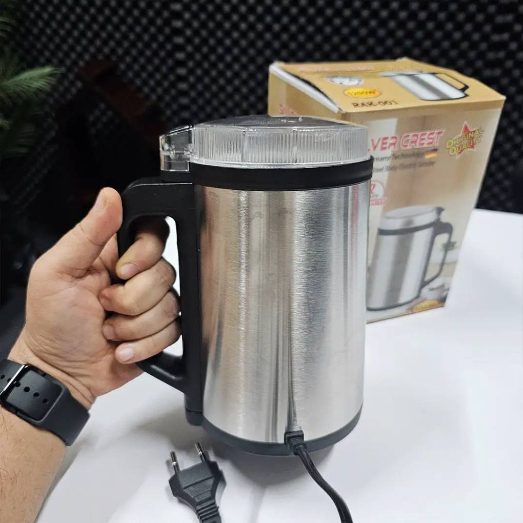 Silver Crest Powerful Grinder | ১০০% কার্যকরী (১৫০০ ওয়াট