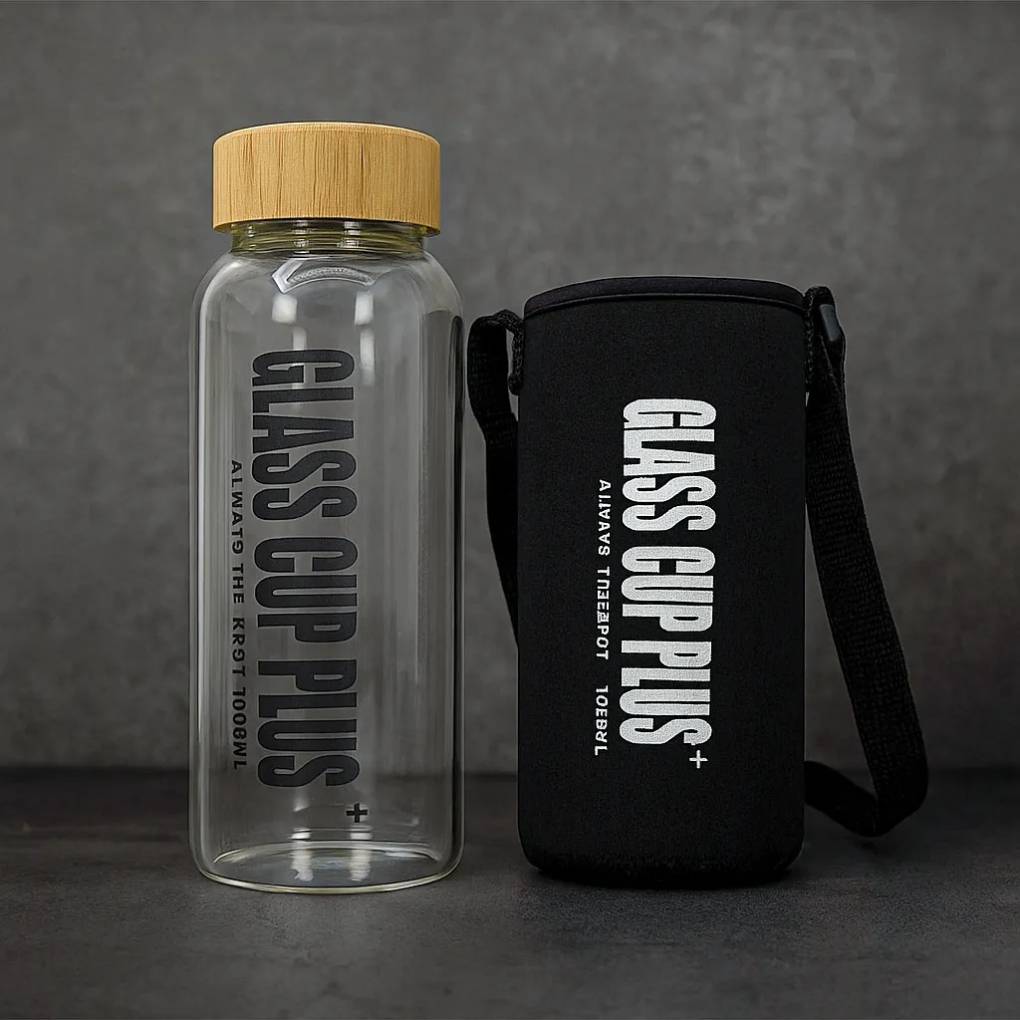 গ্লাস কাপ প্লাস বোডেন লিড ০১২৭২